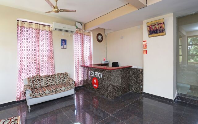 Oyo 11866 N J Residency