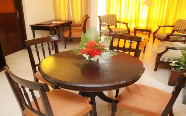 Swosti Palm Resort