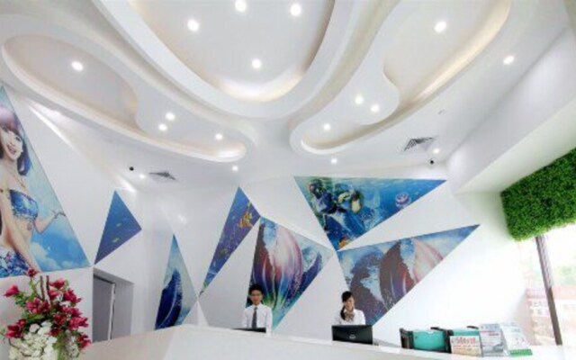 Guangzhou HeeFun Apartment (Nimble Huamei Branch)