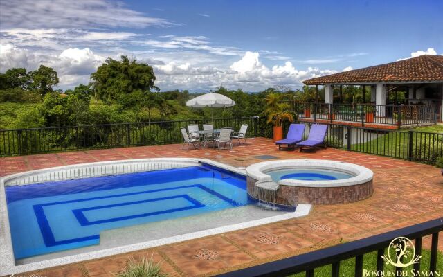 Hotel Campestre Los Nogales