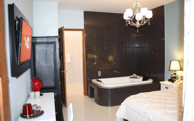 Zarzarosa Hotel Boutique