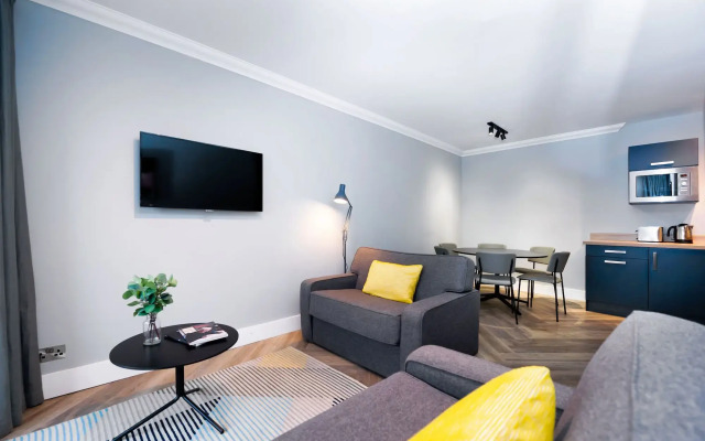 Staycity Aparthotels, Dublin, Christchurch
