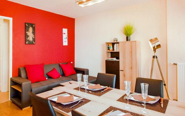 Apartment in Chaumont Near Town Center