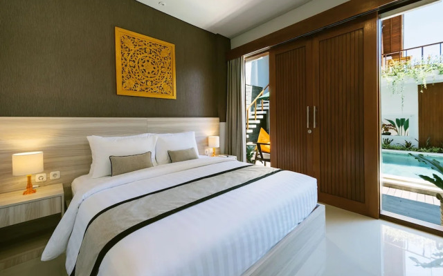 Mahesa Suites Seminyak