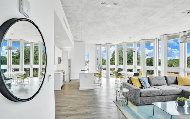 Design District Suites