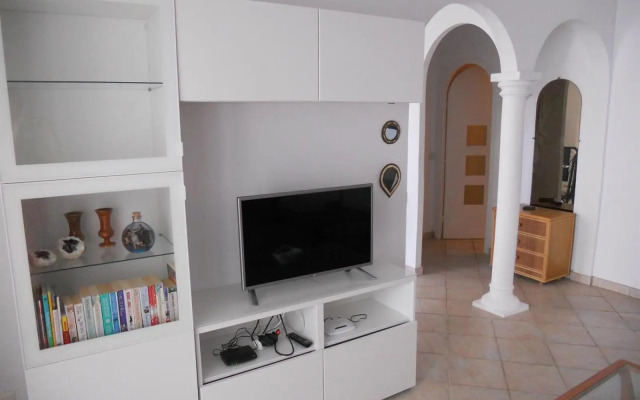 Spacious Apartment lovely view