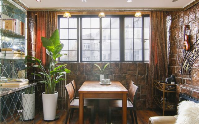 Shanghai Wonderoom Lane house Julu Road