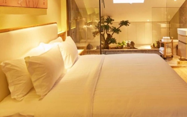 Floral Hotel Joyful Garden Hangzhou