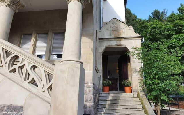 Boutique Hotel Villa Horbach