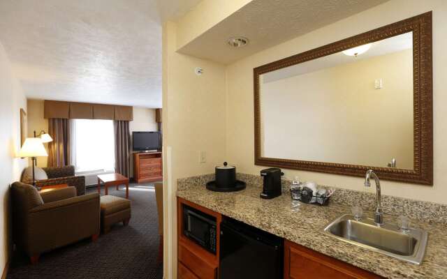 Hampton Inn Waterloo Cedar Valley