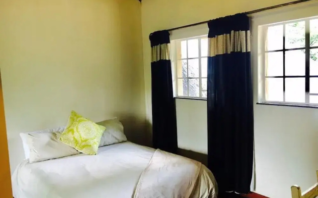 The Rivonia River Lodge
