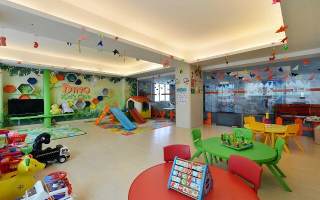 HARRIS Hotel & Conventions Ciumbuleuit Bandung