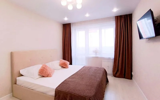 Апартаменты Татьянин Дом на ул. Сысоева, д. 9