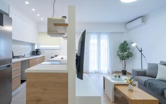 Pagrati's best apartment