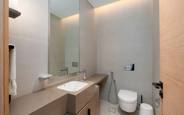 Beach Access Scenic Balcony at Address JBR