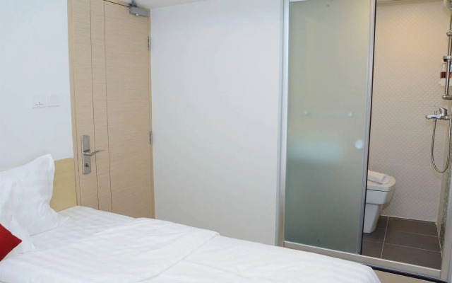 Sunrise International - Boutique Hostel