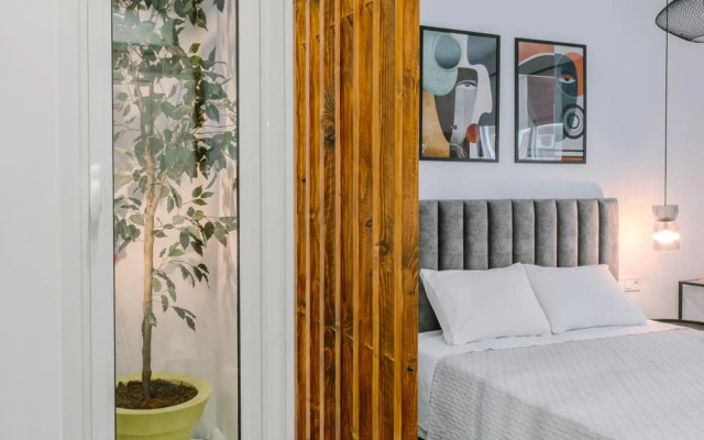 Place to be Athens apartment