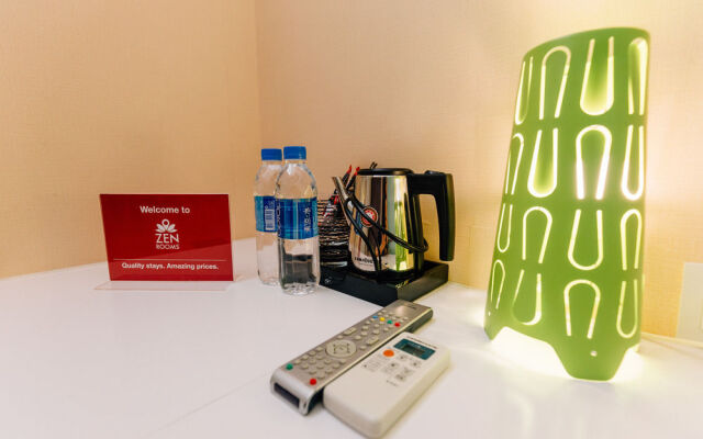 ZEN Rooms Causeway Bay