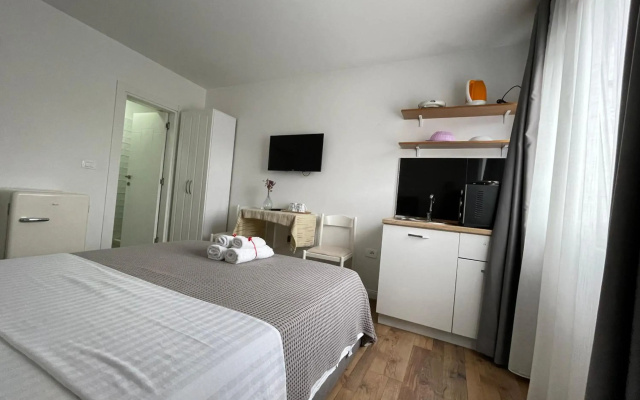 Central Studio Apartments