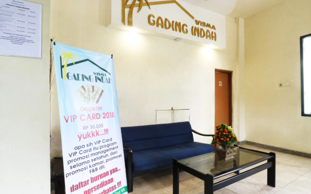 Wisma Gading Indah 1 by ZUZU
