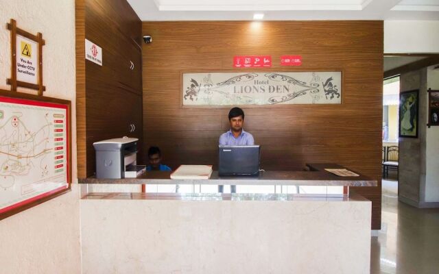 OYO Flagship 36881 Hotel Lion's Den