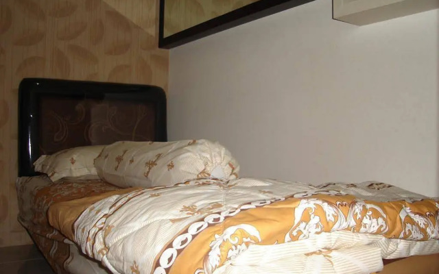 Puncak Permai Surabaya Apartemen unit 1733