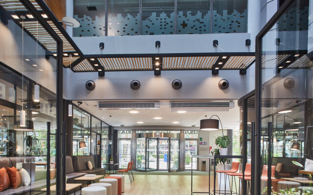 Hotel Silken Juan de Austria