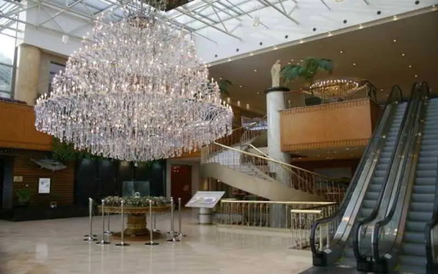 Hotel Interburgo Daegu