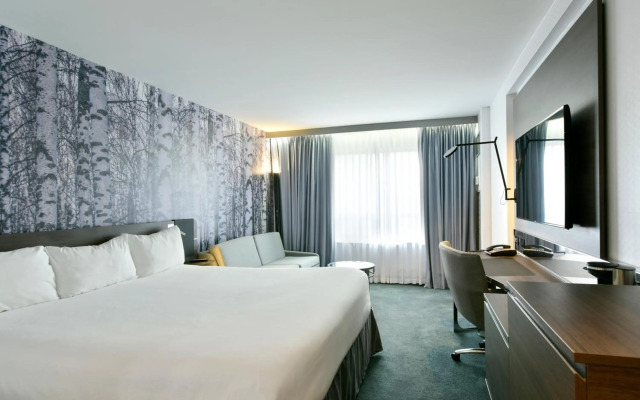 DoubleTree by Hilton Ottawa Downtown