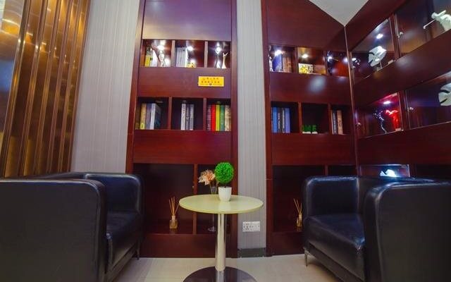 City Comfort Inn Yulin Culture Plaza