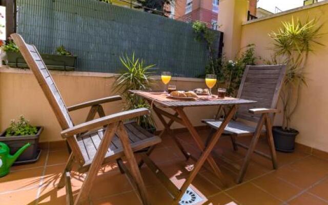 Livemalaga Apartment & Parking