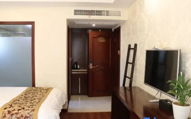 Yandang Mountain Yijingge Homestay