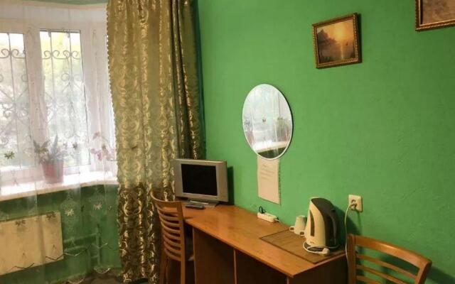 Отель Визит