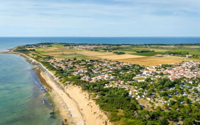 Camping Tohapi La Côte Sauvage **