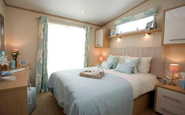 KERLANN 4 ETOILES MOBIL HOME 2CHS 1SDB Pont Aven Finistère