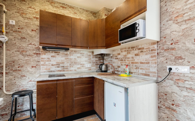 Море апартаментов на Марсовом 21