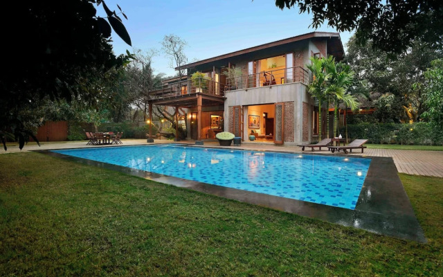 amã Stays & Trails The Mango House, Alibag