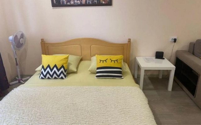 Апартаменты на 4-й проезде имени Н.Г. Чернышевского 6Д