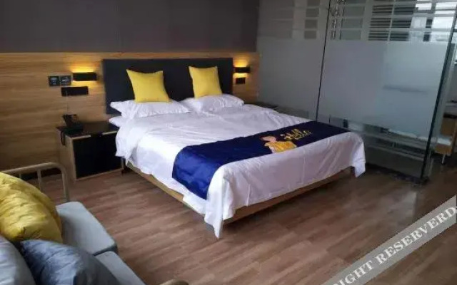 7Days Inn Hotel (Handan Fengfeng Mining Meiya)
