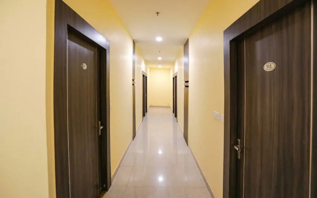 Fabexpress Trijal Inn