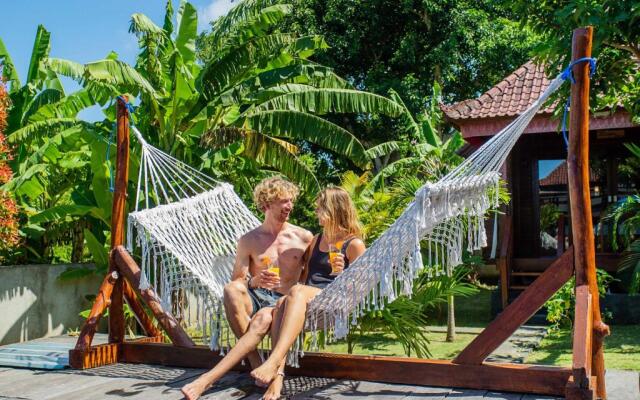 Tatak Bunut Private Villa