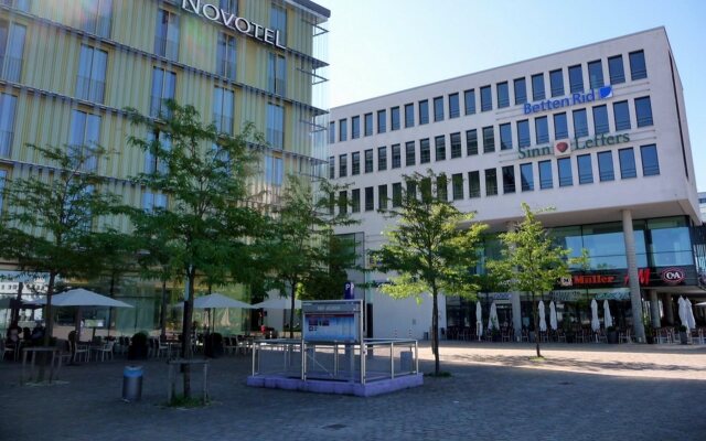 Novotel Muenchen Messe