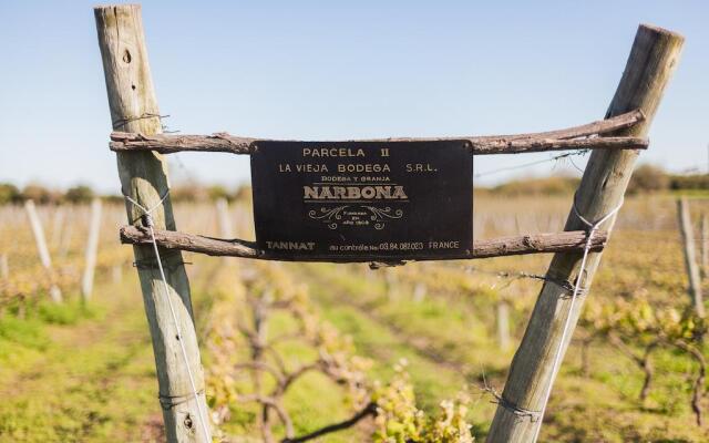 Narbona Wine Lodge