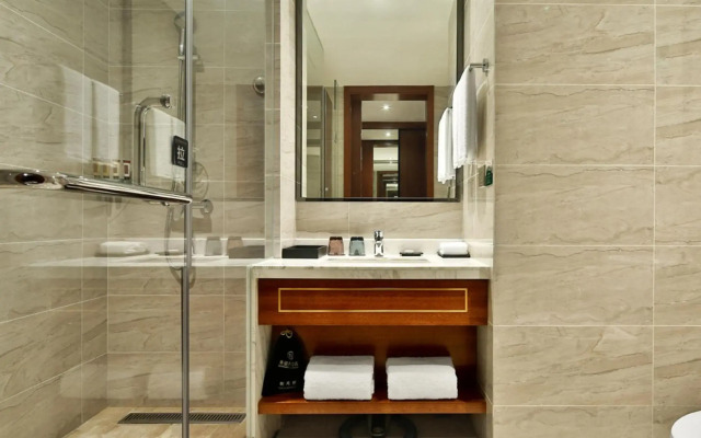 Chengdu qinhuang yongan hotel