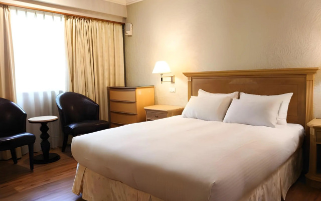 Tainan Cambridge Hotel