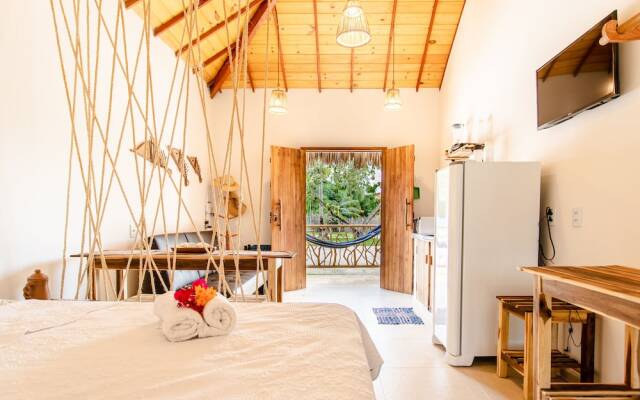 Chalés Caminho dos Ventos