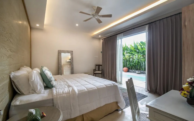 Villa D'Kali 999 – Guest Rooms – Kerobokan Kelod