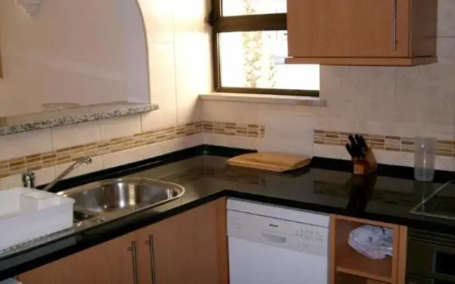 Parque da Floresta Golf Village House A89