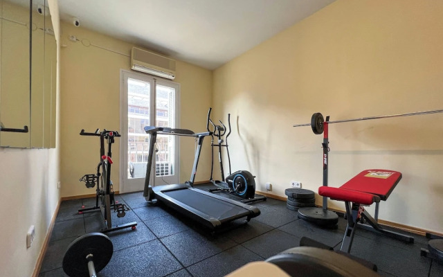 Stay U-nique Apartments Rambla Catalunya