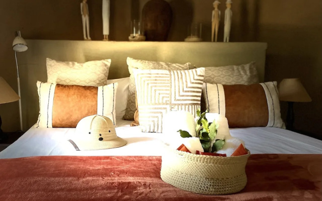 iKhaya LamaDube Game Lodge